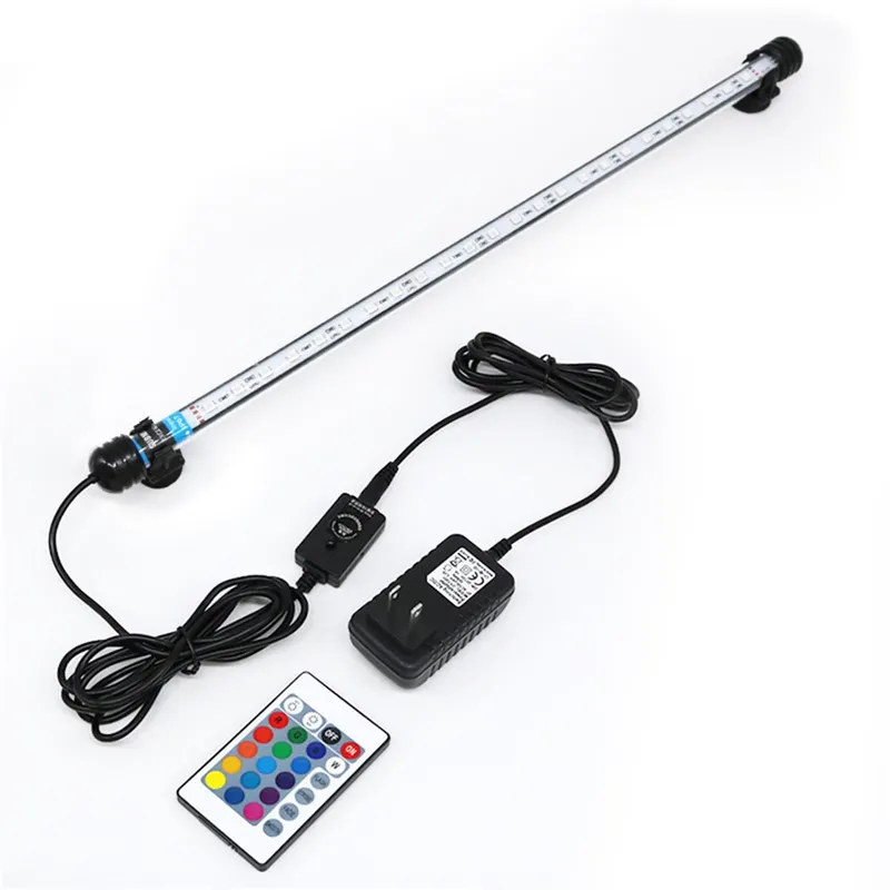 Aquarium Plant Light - مصباح أنبوبي كامل الطيف GAKO GL-33T،