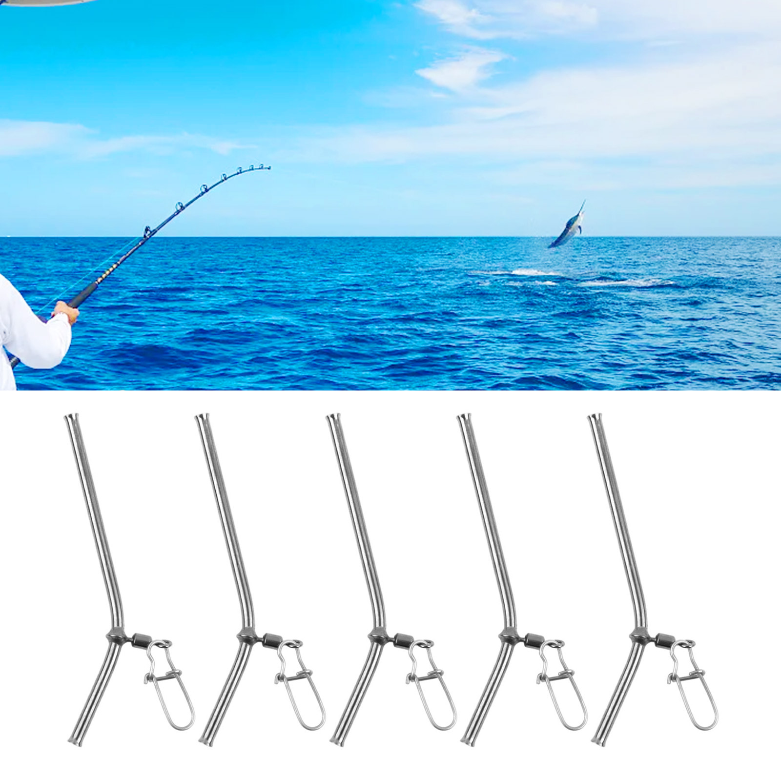 Aquarium Fertilizer - أنبوب نحاسي لأدوات صيد السمك ،