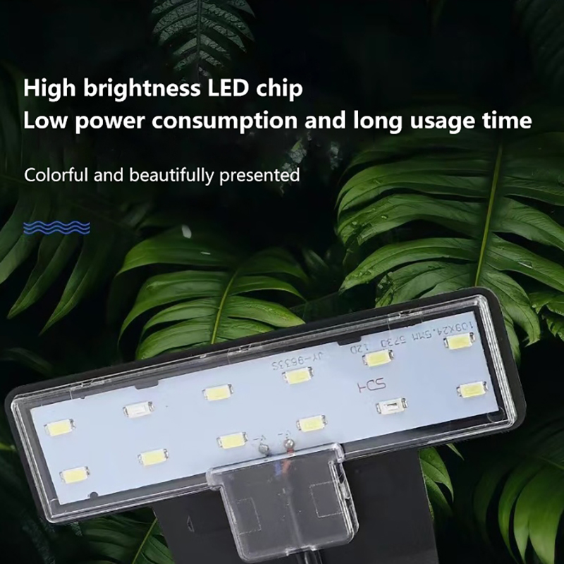 Aquarium Plant Light - 【جديد】مصباح LED مقاوم للماء لحوض السمك،