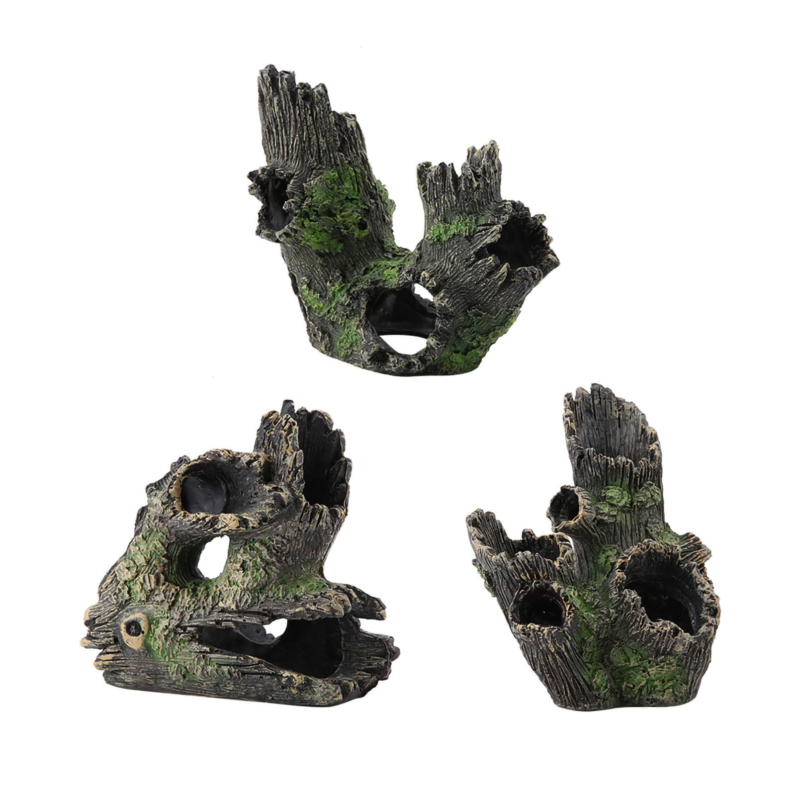 Aquarium Driftwood - حوض السمك دريفتوود الديكور شجرة الراتنج