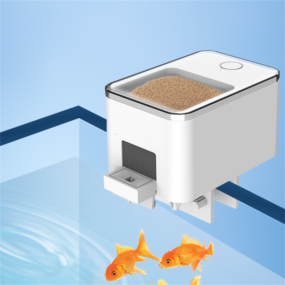 Aquarium Fertilizer - واي فاي الذكية التلقائي المغذية حوض