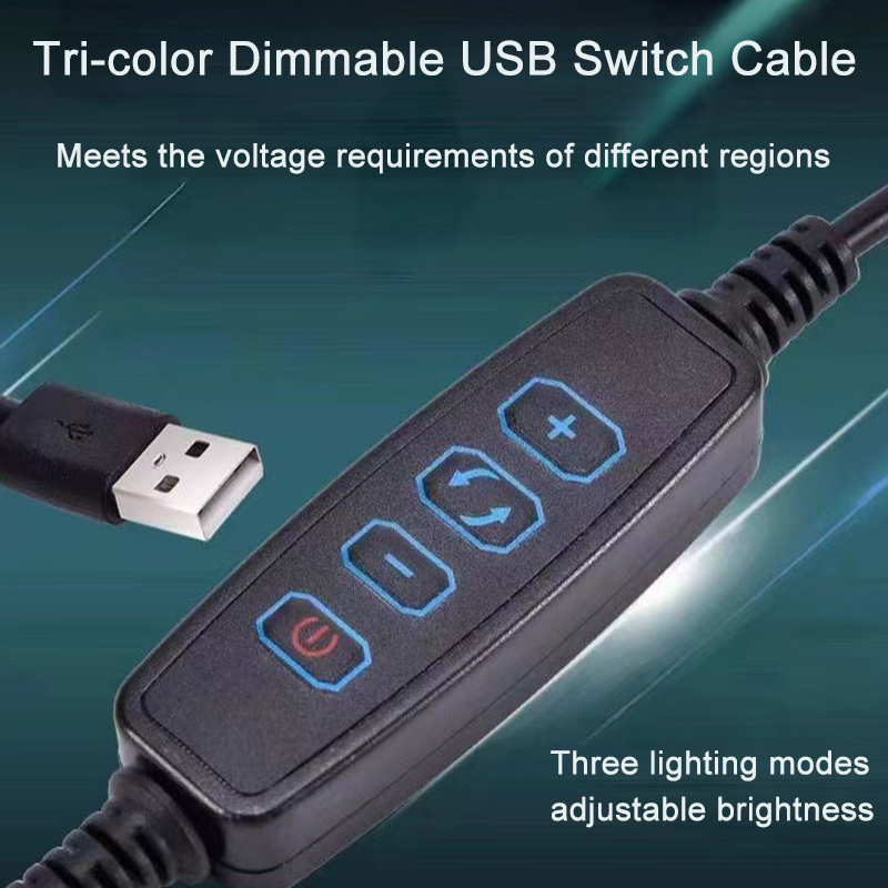 USB حوض السمك LED مصباح خزان ا - مراجعة Aquarium Plant Light وسعره