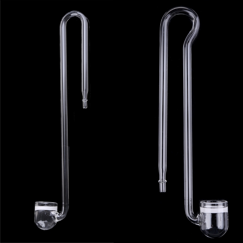 زجاج CO2 الناشر شفافة البخاخة  - مراجعة Aquarium Liquid Carbon وسعره