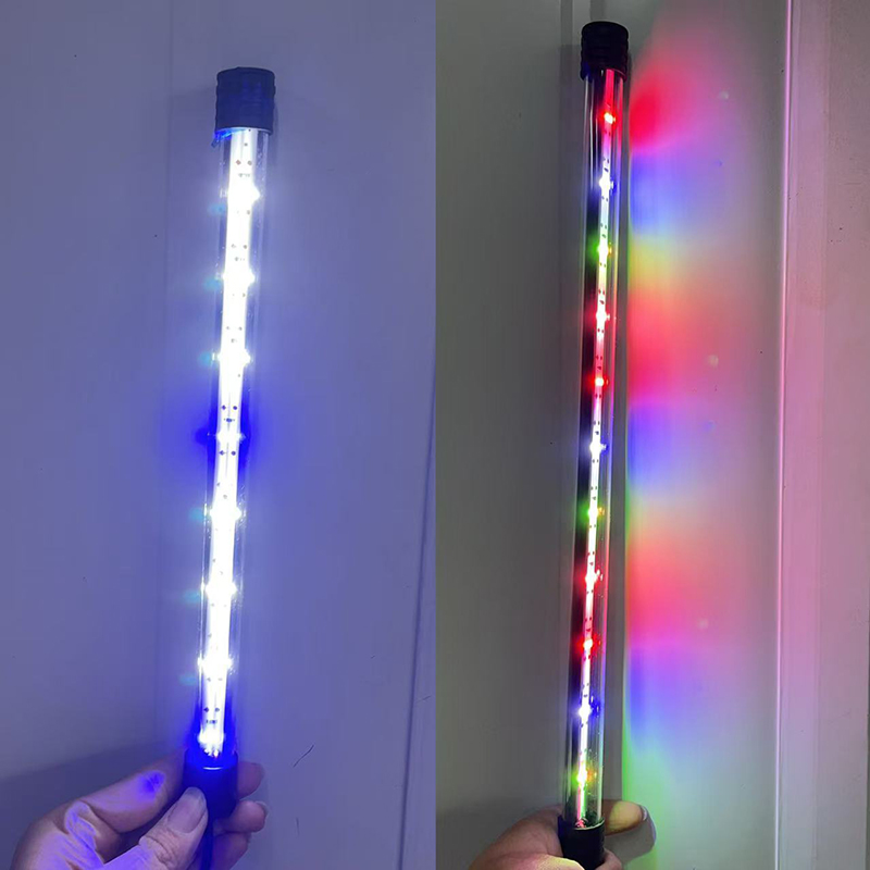 إضاءة حوض السمك، مصباح تحت الم - مراجعة Aquarium Plant Light وسعره