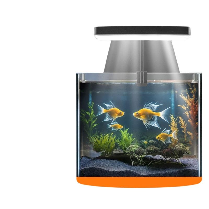 مصباح LED مرن للحوض السمكي بمن - مراجعة Planted Tank وسعره