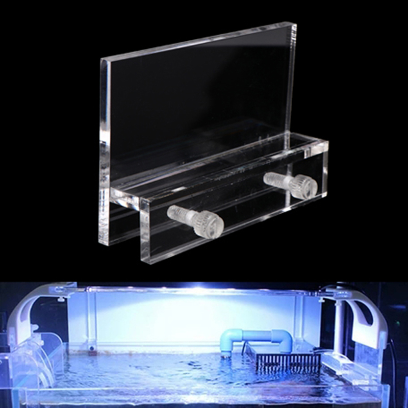 حامل مصباح LED شفاف من الأكريل - مراجعة Aquarium Plant Light وسعره