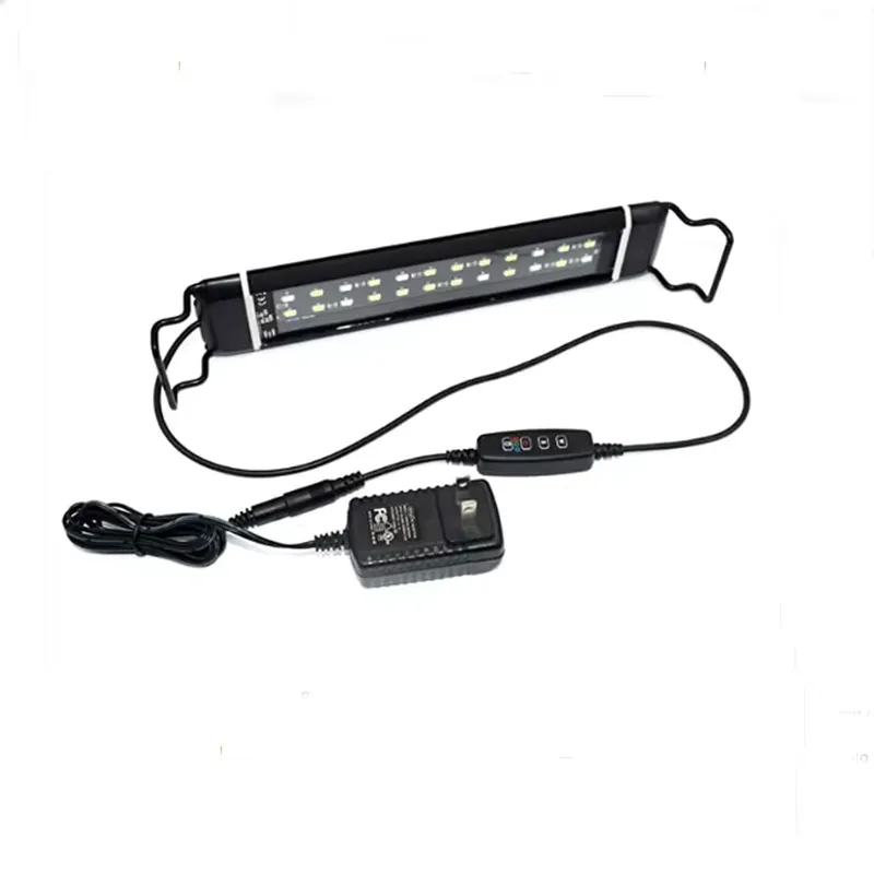 ضوء حوض السمك GAKO IPL-90 بقوة - مراجعة Aquarium Plant Light وسعره