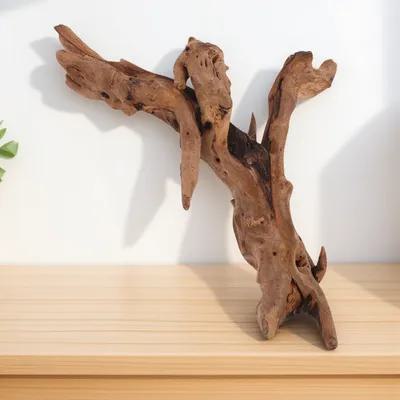 خزان الأسماك الميت الخشب ديكور - مراجعة Aquarium Driftwood وسعره
