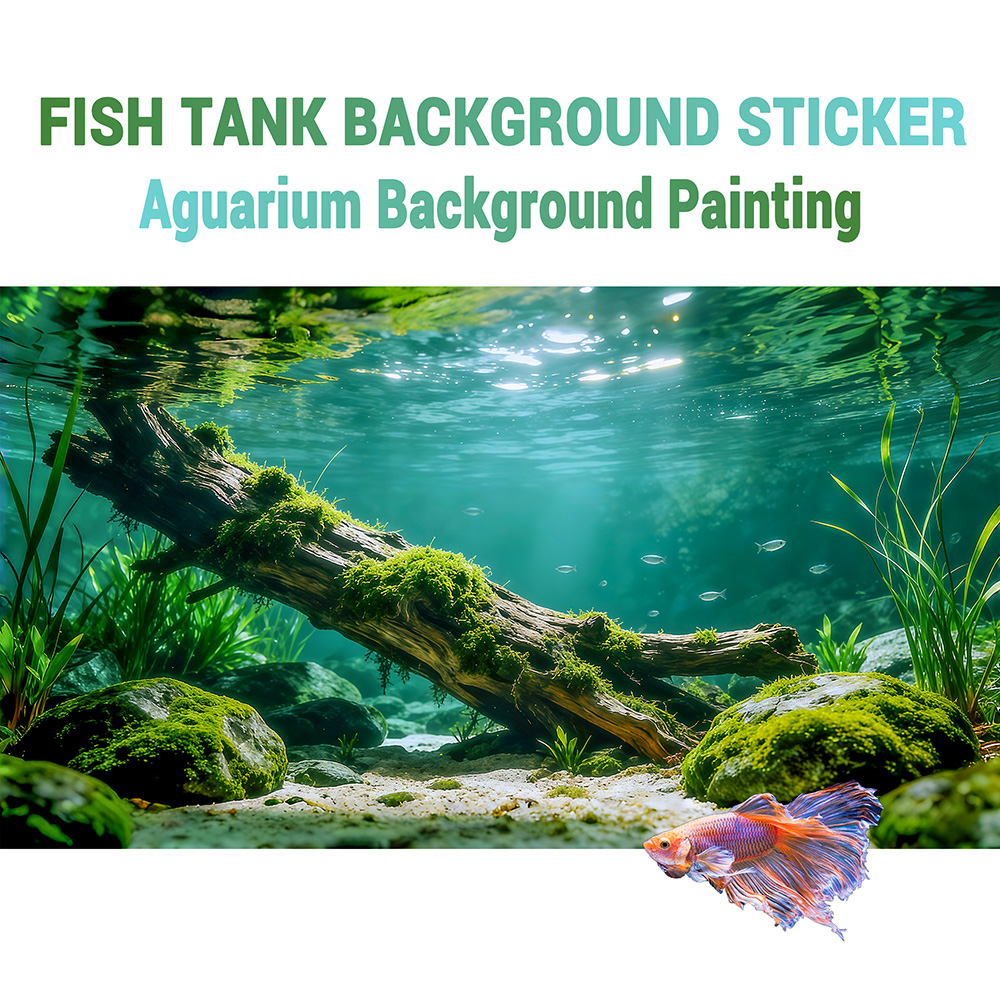 خشب ميت في قاع النهر، ملصقات ل - مراجعة Aquarium Driftwood وسعره