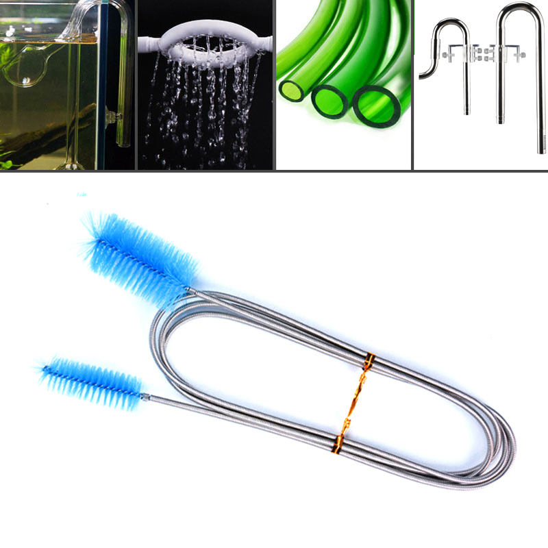 فرشاة تنظيف أنابيب المياه القا - مراجعة Planted Aquarium Cleaning وسعره