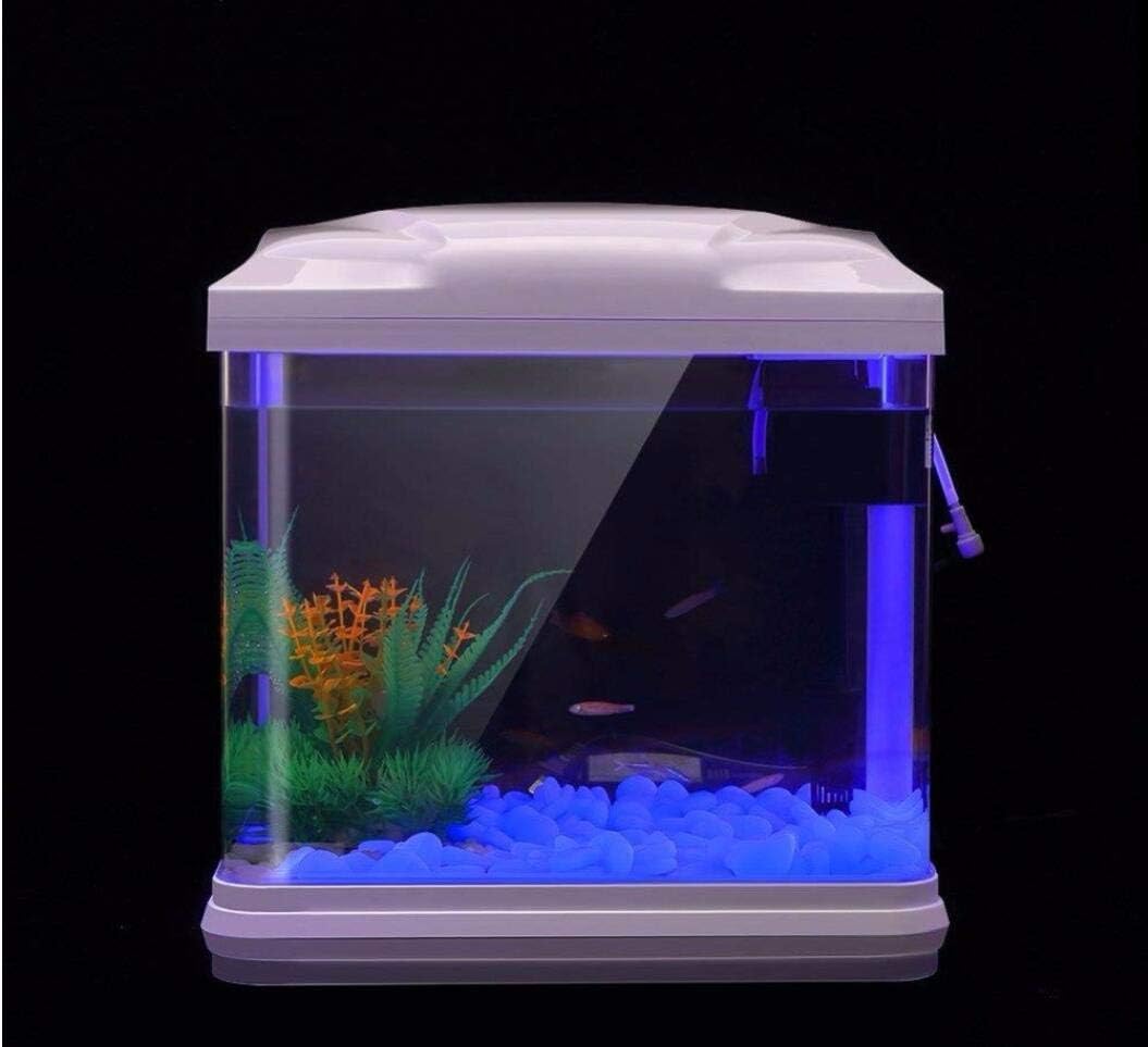 حوض السمك الصخور توهج الحصى ال - مراجعة Plant Aquarium Pot وسعره