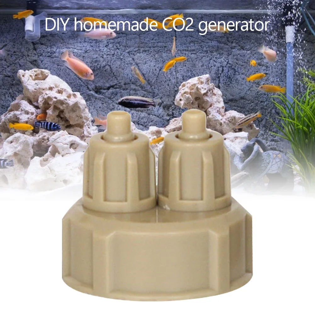 حوض السمك CO2 نظام مولد غطاء ز - مراجعة Aquarium Liquid Carbon وسعره