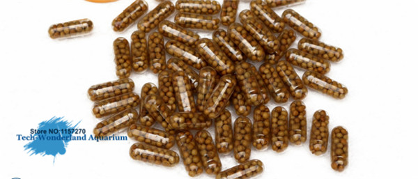 40 علامة التبويب الجذر الأسمدة - مراجعة Aquarium Fertilizer وسعره