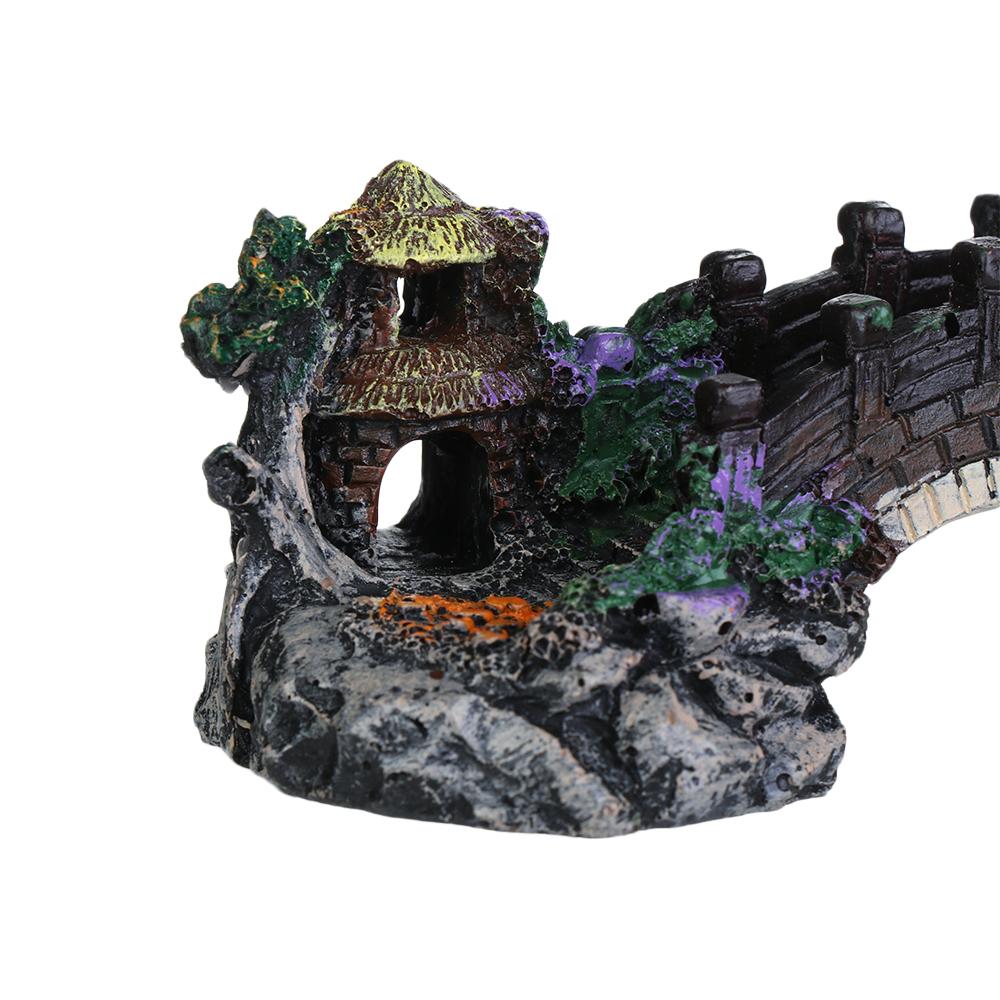 اكسسوارات حوض السمك نبات شجرة  - مراجعة Aquarium Driftwood وسعره