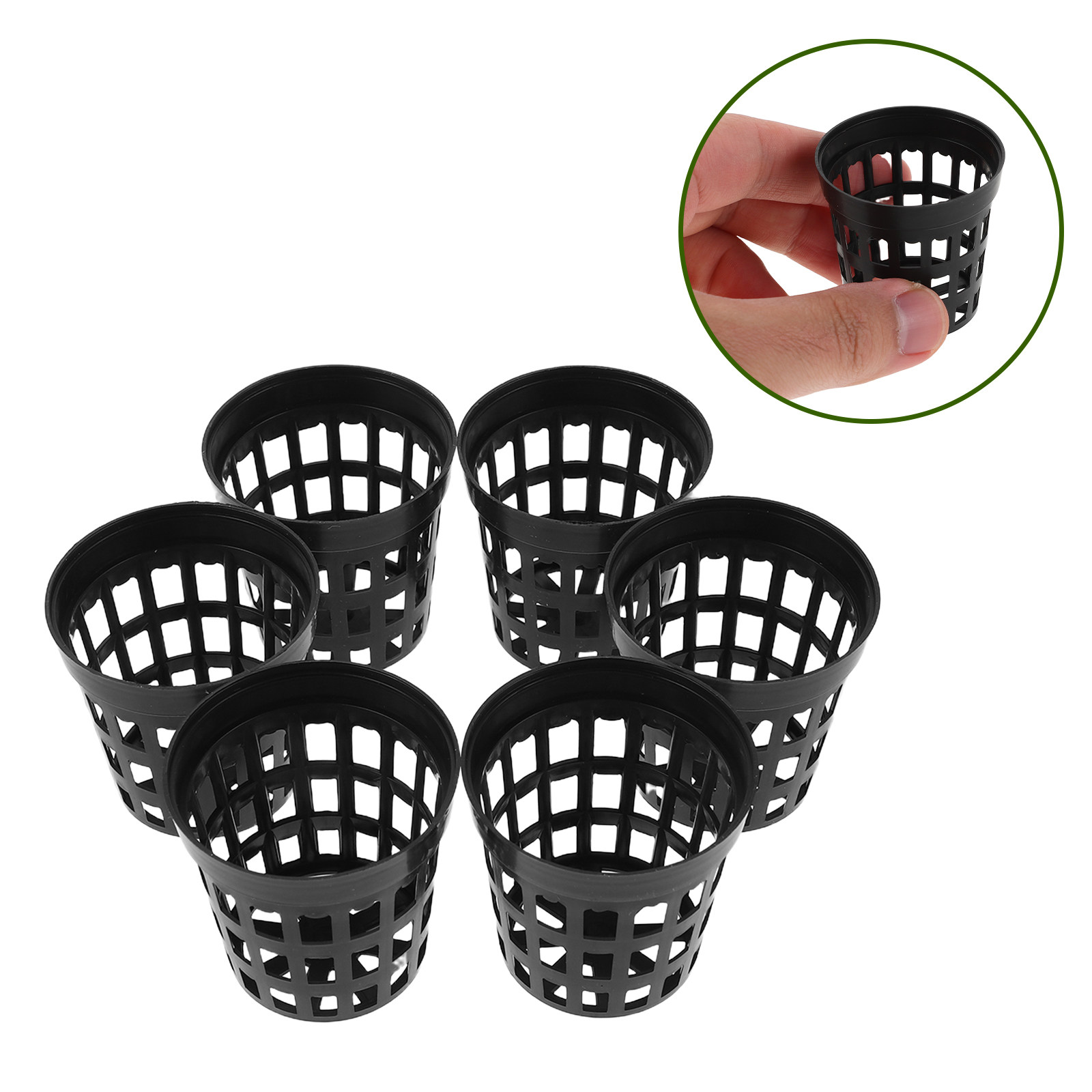 40 قطعة من حاملات نباتات الأحو - مراجعة Aquarium Plant Holder وسعره