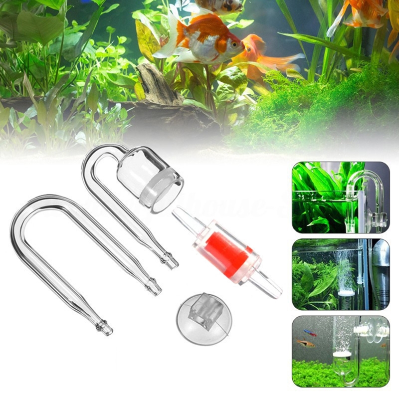 ناشر CO2 لحوض السمك ، خزان زجا - مراجعة Aquarium Liquid Carbon وسعره