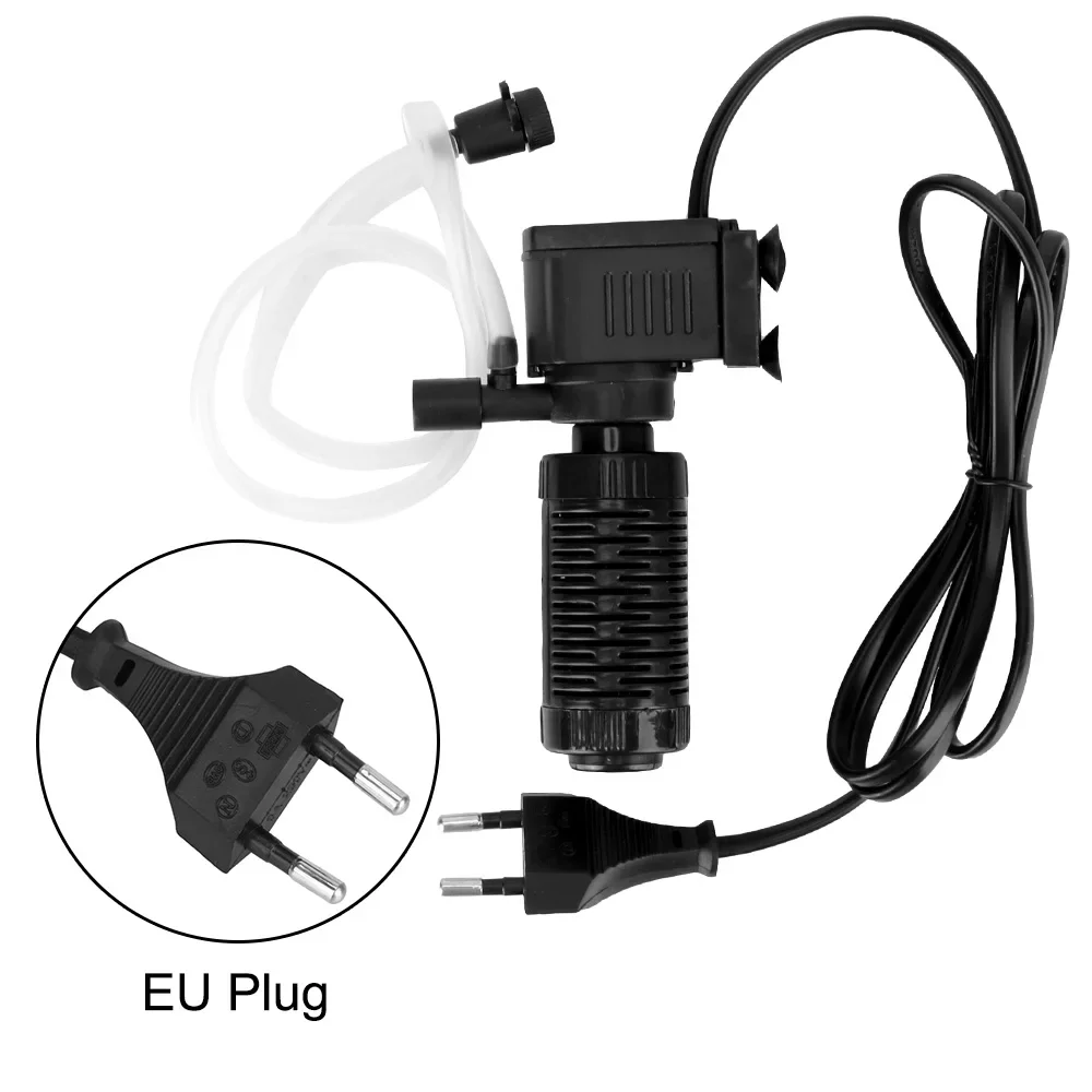 فلتر صغير لحوض السمك، مضخة غاط - مراجعة Planted Aquarium Cleaning وسعره